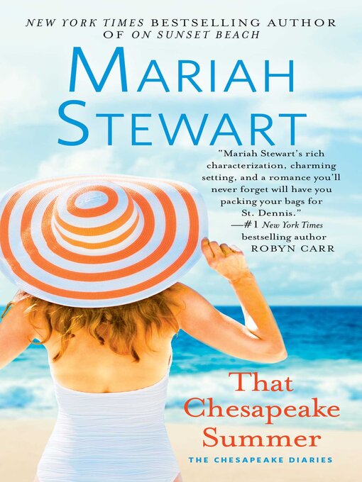 Title details for That Chesapeake Summer by Mariah Stewart - Wait list